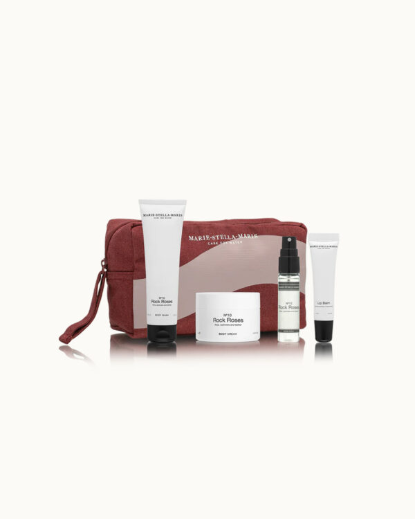 travel set body care