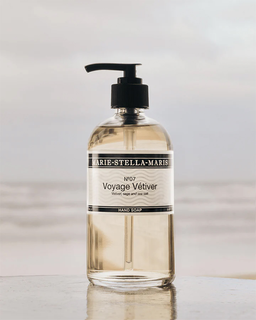 marie stella maris voyage vetiver handzeep