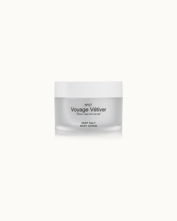 grove scrub zout voyage vetiver